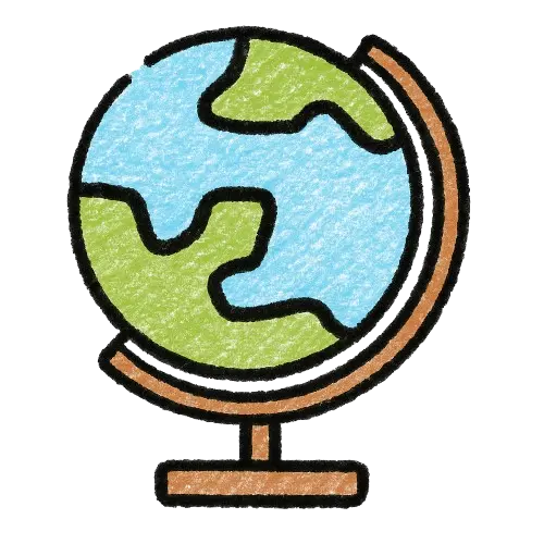 Wordle Países (Worldle) logo