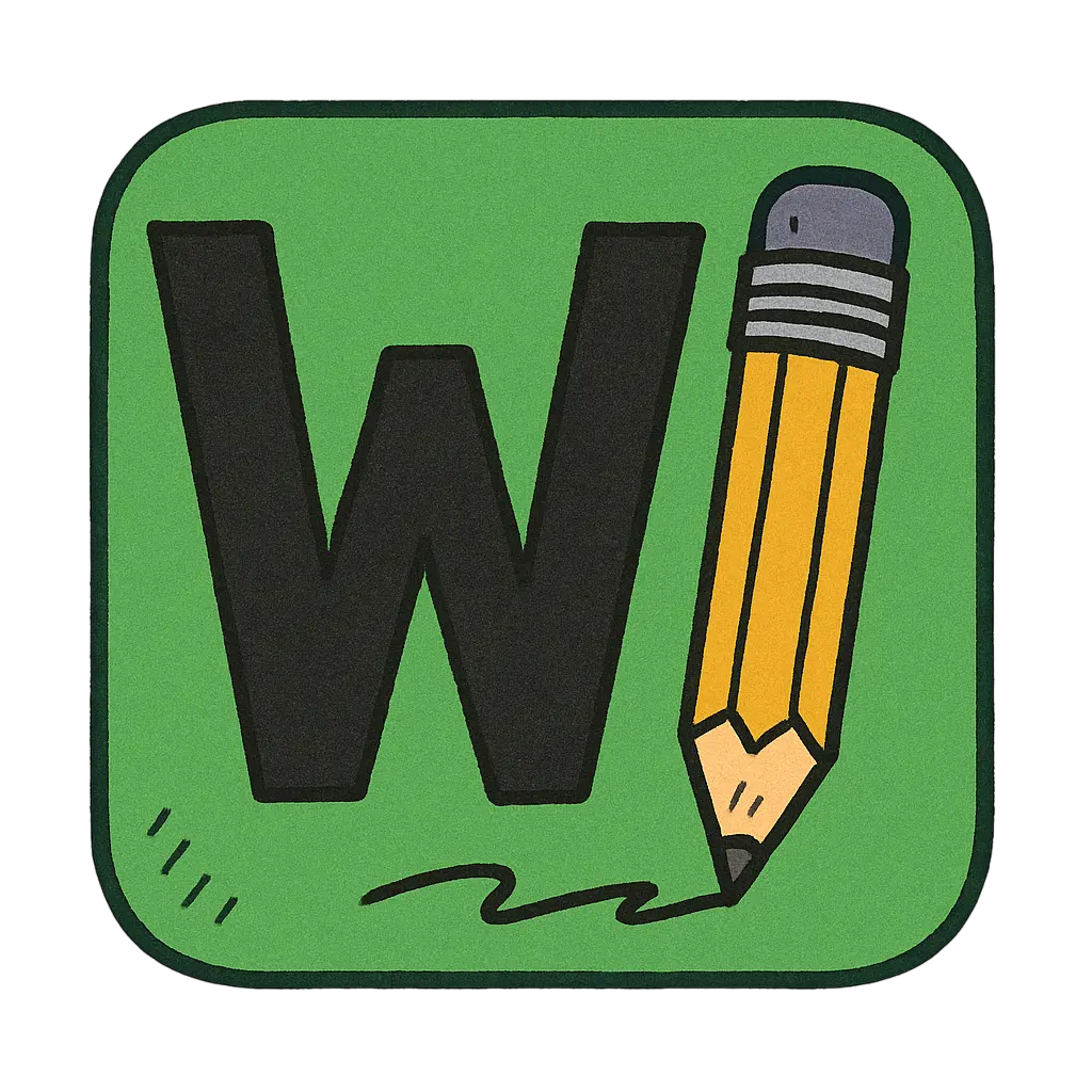 Wordle Personalizado logo